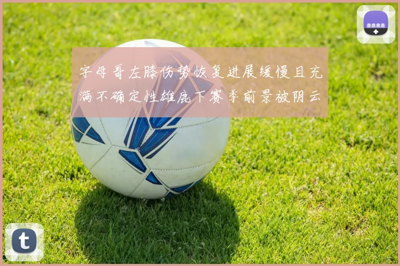 字母哥左膝伤势恢复进展缓慢且充满不确定性雄鹿下赛季前景被阴云笼罩