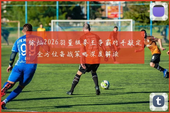 徐灿2026羽量级拳王争霸对手敲定，全方位备战策略深度解读