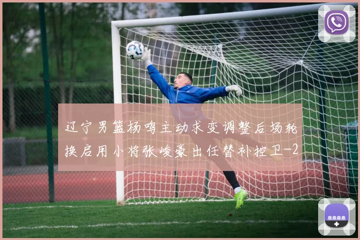 辽宁男篮杨鸣主动求变调整后场轮换启用小将张峻豪出任替补控卫