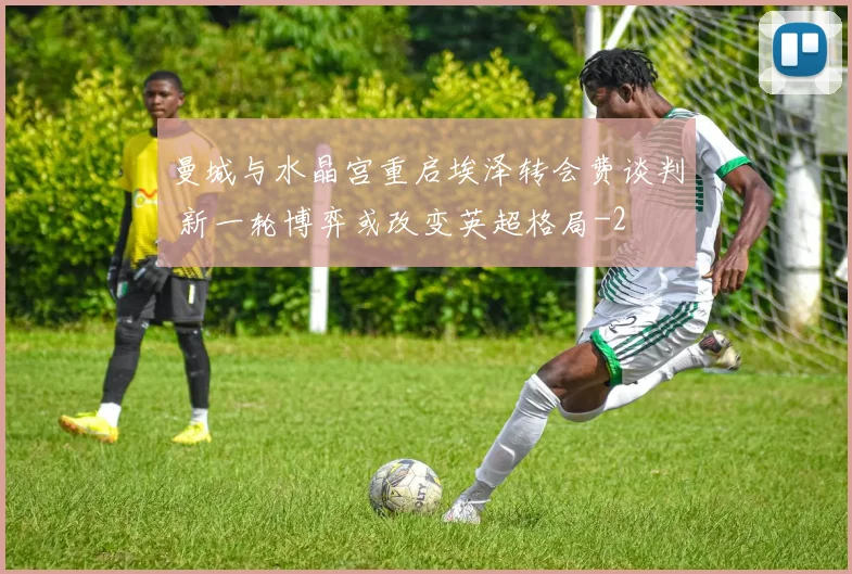曼城与水晶宫重启埃泽转会费谈判 新一轮博弈或改变英超格局